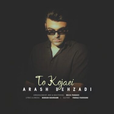 دانلود آهنگ جدید آرش بهزادی تو کجایی